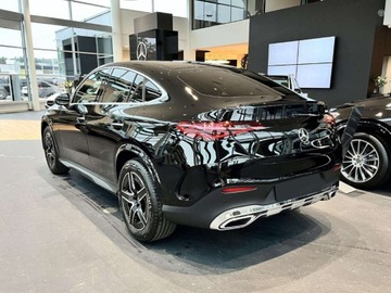 Mercedes GLC C254/X254 Coupe 2.0 200 204KM 2025 GLC Coupe 200 4-Matic AMG Line 2.0 (204KM) 2025, zdjęcie 1