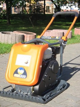 Zagęszczarka Belle PCX 500 Honda GX160