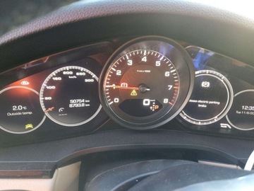 Porsche Cayenne III 2021 Porsche Cayenne S 2021 2.9l 2.9 Benzyna 434KM, zdjęcie 9