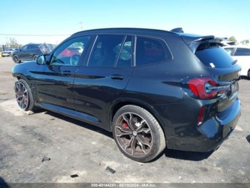 BMW 2023 BMW X3 M 2023 3.0l 3.0 Benzyna 473KM, zdjęcie 4