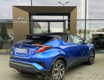 Toyota C-HR I Crossover 1.8 Hybrid 122KM 2017 Toyota C-HR PRESTIGE Hybryda 122KM GWARANCJA Salon Polska 1.8 122KM, zdjęcie 6