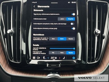 Volvo XC60 II 2023 Volvo XC 60 FV23% B4B Plus Dark LED Panorama Wenty, zdjęcie 21
