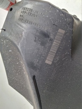 BMW 3 F30 F31 12-16 POUZDRO FILTRU VZDUCHU N47 107378-10