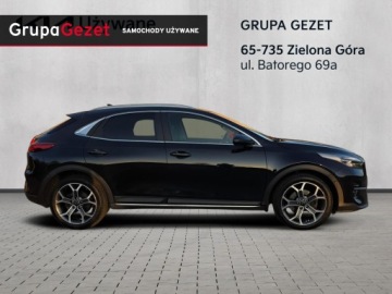Kia XCeed Crossover 1.5 T-GDI 160KM 2021 Kia XCeed 1.5T-GDI 160KM 7DCT Business Line NAVI JBL Salon PL gwarancja bez, zdjęcie 5