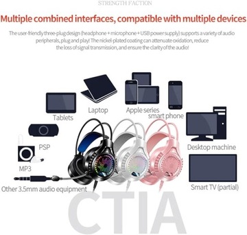 МУЛЬТИМЕДИЙНЫЕ НАУШНИКИ С РАЗЪЕМОМ ДЛЯ МИКРОФОНА Q7