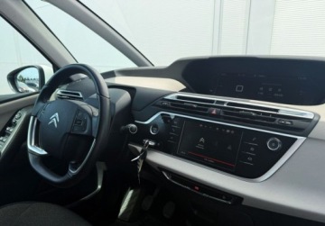 Citroen C4 Picasso II Picasso Facelifting 1.2 PurTech 130KM 2018 Citroen C4 Picasso 1.2 PureTech 130KM Shine SS MT6 Salon PL ASO 1.2 130KM, zdjęcie 32