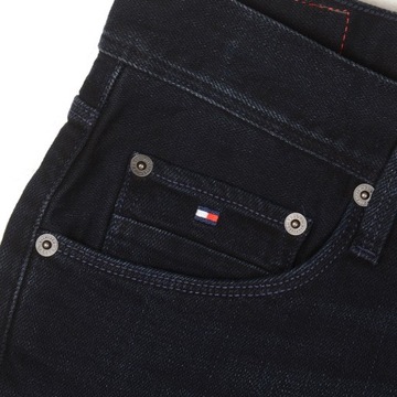 TOMMY HILFIGER DENTON STRAIGHT FIT LOW RISE 32/32