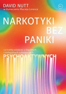 Ebook | Narkotyki bez paniki - David Nutt