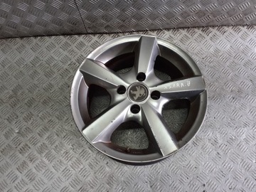 DISK HLINÍK 6.5" X 15" 4X108