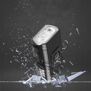 ВЕЛОСИПЕДНЫЙ ФОНАРЬ USB-ФАРЫ ДЛЯ ВЕЛОСИПЕДА ZOOM SET