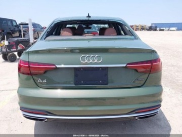 Audi A4 B9 2023 Audi a4 Premium Plus 45 Tfsi S Line Quattro S Tronic 2023 2.0l 2.0 Benzyna, zdjęcie 4