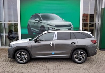 Skoda Kodiaq II SUV 2.0 TDI SCR 193KM 2025 Skoda Kodiaq 2.0 TDI 193KM DSG 4x4 SPORTLINE, fabryczny hak 2.0 Diesel, zdjęcie 3