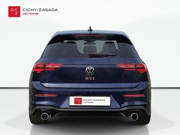 Volkswagen Golf VIII GTI 2.0 TSI 245KM 2021 Volkswagen Golf Panorama, Lane Assist, ACC, Lane Assist, LED, Keyless, Navi, zdjęcie 3