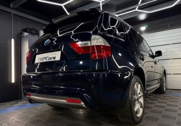 BMW X3 E83 2009 BMW X3 Faktura vat-marza _ Automat _ 2.0 Diesel 177KM, zdjęcie 10