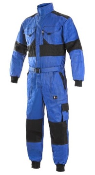 Kombinezon roboczy 100% BAWEŁNA ni. 56