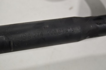 TERMOSTAT SILNIKA 274 MERCEDES W213 E-KLASA 2.0 CGI 2742000115