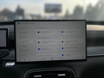 Chery Tiggo 8 SUV 1.6 T-GDI 147KM 2025 Chery Tiggo 8 Aurora Green, zdjęcie 21