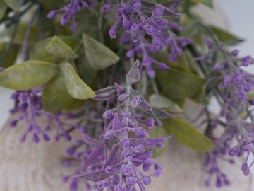 GAŁĄZKA BOHO GĘSTA ROŚLINA PIK KULKI DO KWIATÓW STROIKÓW WYPEŁNIENIE