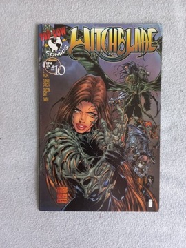 Witchblade #10 (1996) Top Cow. Jęz. angielski