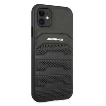 Чехол AMG для iPhone 11 6.1