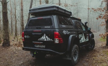 Toyota Hilux VIII Podwójna kabina Facelifting 2.4 D-4D 150KM 2024 Toyota Hilux Toyota Hilux 2.4 D-4D Double Cab Active 4x4 2.4 Diesel 150KM, zdjęcie 13