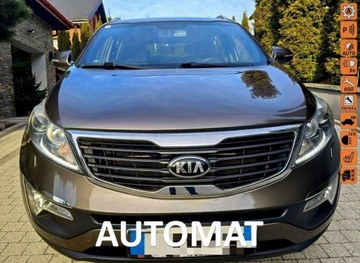 Kia Sportage III 2013 Kia Sportage Kia Sportage 2.0 Benzyna 166KM
