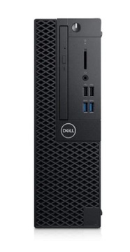 Компьютер DELL Optiplex 3070 SFF i3 8 ГБ, 256 SSD W10P + мышь и клавиатура Dell