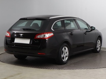 Peugeot 508 I SW Facelifting 1.6 e-HDi 115KM 2015 Peugeot 508 1.6 HDi, Navi, Klima, Klimatronic, zdjęcie 4