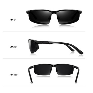 СПОРТИВНЫЕ ВЕЛОСИПЕДНЫЕ ОЧКИ АЛЮМИНИЕВЫЕ ДЛЯ МУЖЧИН И ЖЕНЩИН СОЛНЦЕЗАЩИТНЫЕ ОЧКИ