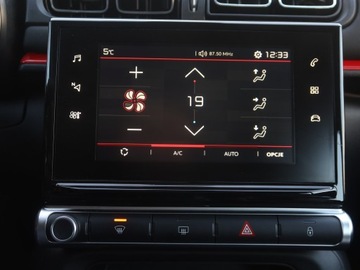 Citroen C3 III Hatchback 1.2 PureTech 110KM 2017 Citroen C3 1.2 PureTech, Salon Polska, Serwis ASO, zdjęcie 12