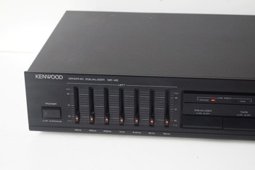 Графический эквалайзер KENWOOD GE-48