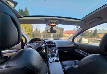 Peugeot 3008 I Crossover 2.0 HDi FAP 150KM 2015 Peugeot 3008 Peugeot 3008 BlueHDi 150 Stop amp Start Allure 2.0 Diesel, zdjęcie 19