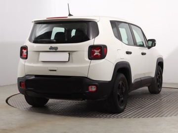 Jeep Renegade SUV 1.6 E-TorQ 110KM 2018 Jeep Renegade 1.6 E-torQ, Salon Polska, Klima, zdjęcie 4