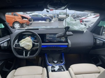 BMW X3 G45 2025 BMW X3 mHEV Mpakiet Xdrive Skóra Pamięć, zdjęcie 10