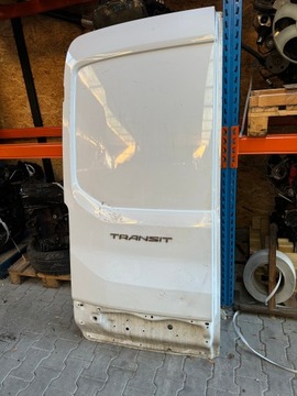 DRZWI TYLNE LEWE FORD TRANSIT MK8 H2