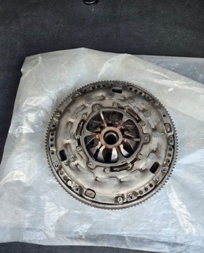 Audi A3 8P Hatchback 3d 1.9 TDI 105KM 2006 Audi A3 3-drzwiowe Nowe Sprzeglo kolo dwumasowe. 1.9 Diesel 105KM, zdjęcie 15