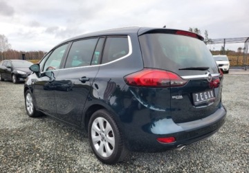 Opel Zafira C 2015 Opel Zafira 2,0 170 KM Automat Cosmo Xenon Navi 7 Miejsc 2.0 Diesel 170KM, zdjęcie 24