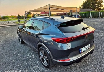 Cupra Formentor Crossover 1.5 TSI 150KM 2022 Cupra Formentor 1.5 TSI 150KM DSG 6xPDC Full led Oryginal 99800km 1.5, zdjęcie 32