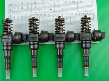 Насос-форсунка 1.9TDI 115км 038130073АК Sharan Galax