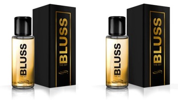 Chatler BLUSS THE SET 2x100ml EDP MEN