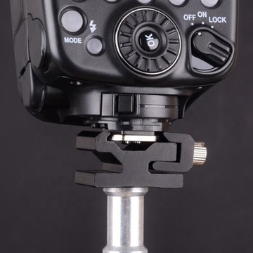 Адаптер салазок ISO для ламп, резьба 1/4 дюйма