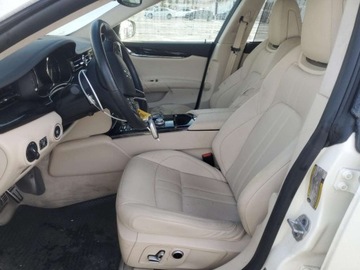 Maserati Quattroporte II 2022 Maserati Quattroporte Base 2022 3.0l 3.0 Benzyna 345KM, zdjęcie 7