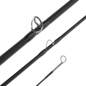 Carbon Fiber Travel Fly Rod 2.7m 4 Pieces for