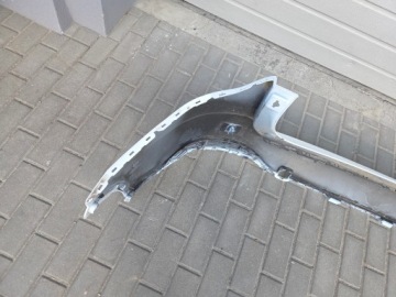 MG S5 galinis bamperis P11613074 MZS30016 MGS5 ZZ250328040201 – nuotrauka 8
