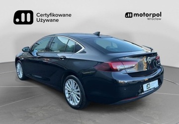 Opel Insignia II Grand Sport 1.5 Turbo 165KM 2017 Opel Insignia B Elite, Reflektory IntelliLux, Podgrzewane fotele,Tempomat,, zdjęcie 1