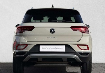 Volkswagen T-Roc I SUV Facelifting 1.5 TSI ACT 150KM 2024 Volkswagen T-Roc LED-Plus Travel Assist Kamera Keyless Gwarancja 2026, zdjęcie 9