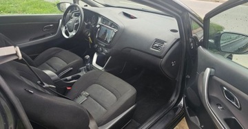 Kia Ceed II Hatchback 5d Facelifting 1.4 DOHC 100KM 2017 Kia Ceed Android auto 1.4 benzyna PoroCeed cupe 1.4 Benzyna 100KM, zdjęcie 14