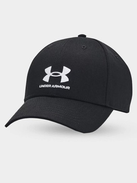 CZAPKA Z DASZKIEM BEJSBOLÓWKA UNDER ARMOUR SPORTOWA UNISEKS 1381645-001