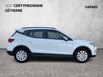 Seat Arona Crossover Facelifting 1.0 TSI 110KM 2024 Seat Arona 1.0 TSI 110KM Czujniki parkowania tył L, zdjęcie 6