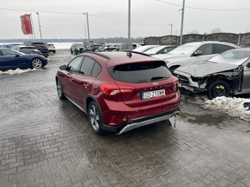 Ford Focus IV Kombi 1.5 EcoBoost 150KM 2020 Ford Focus Podgrzewane: fotele, kierownica, szyba, zdjęcie 3